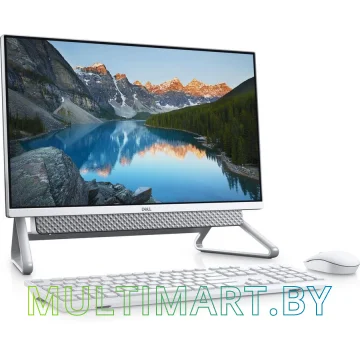 Моноблок Dell Inspiron 24 (5400-2423) картинка 2